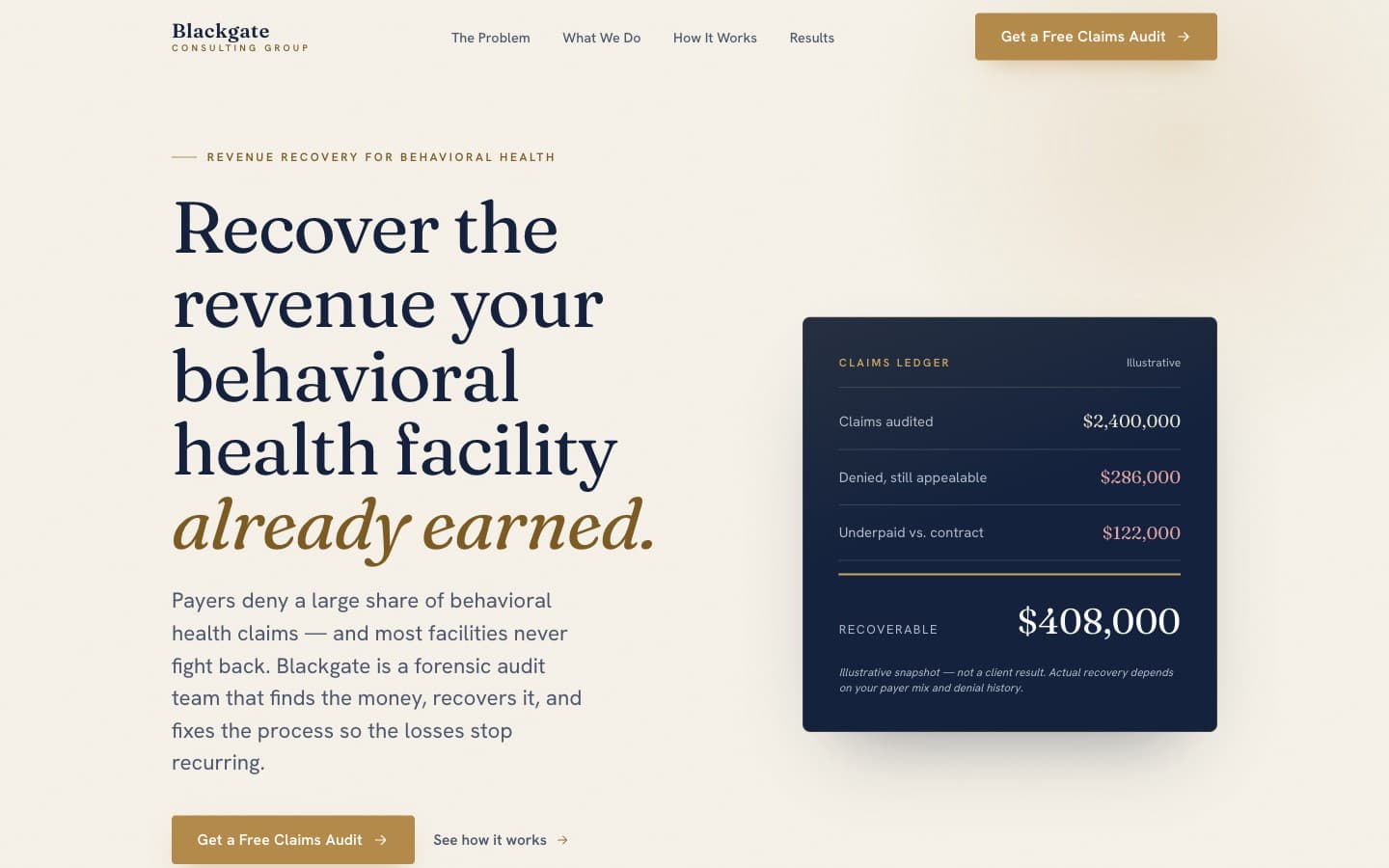 Black Gate website